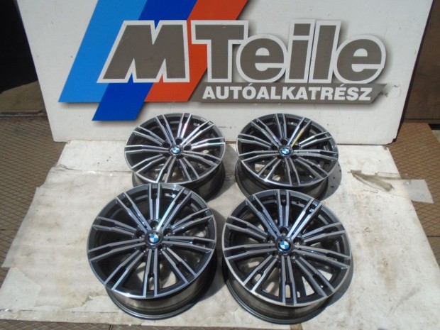 r/db! [GYRI HASZNLT] BMW Alufelni szett 18" Style M790 / ( 3 db EL